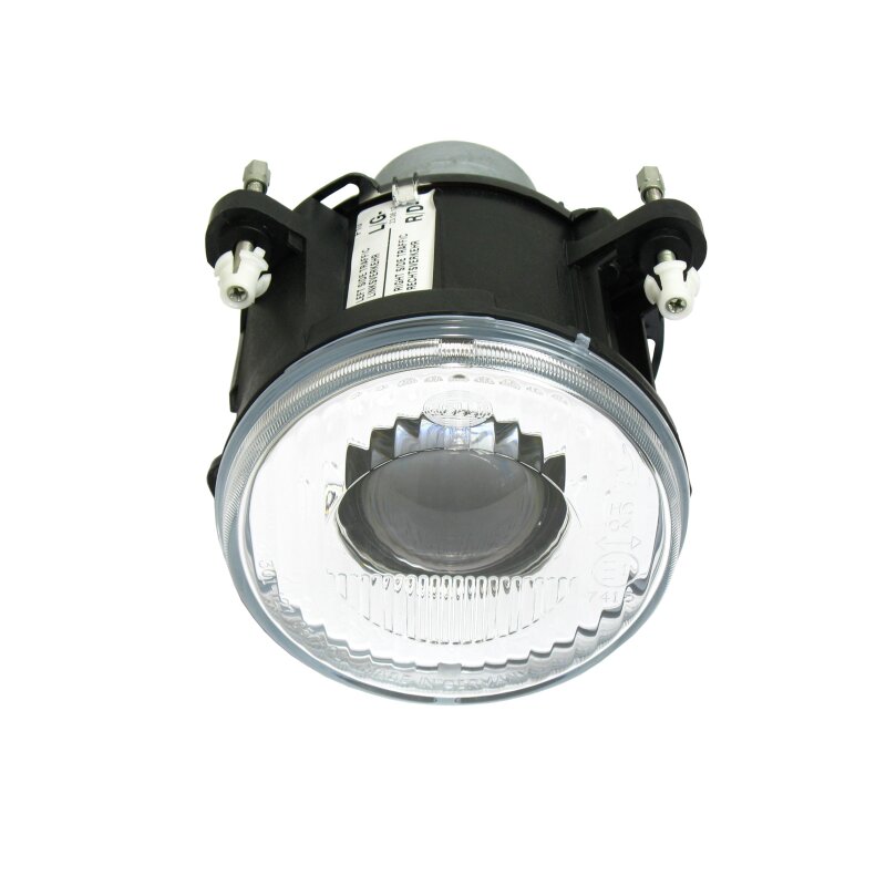 Passing beam headlamps EVOLUZIONE