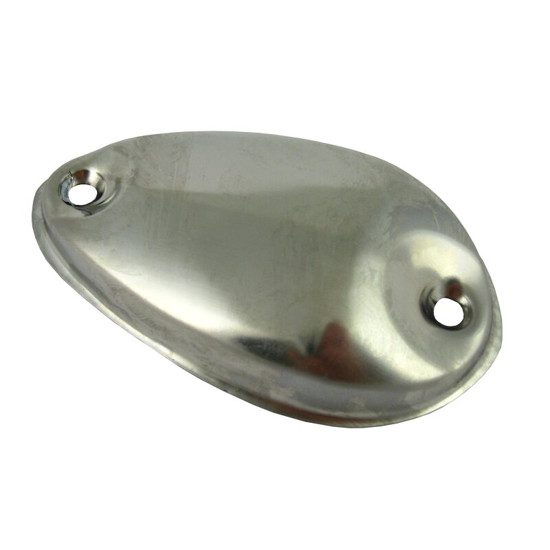 Cover for the holes bumper bracket