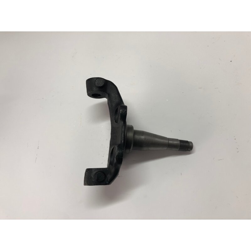 Front right upright 124 Abarth