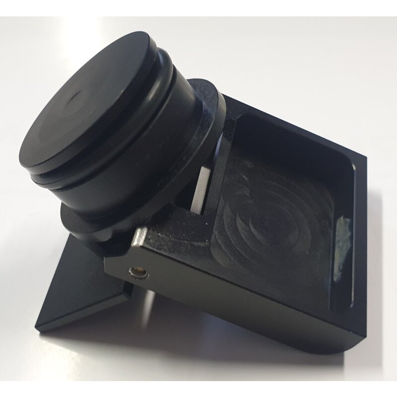 Aluminium oil filler cap 16V valve cover
