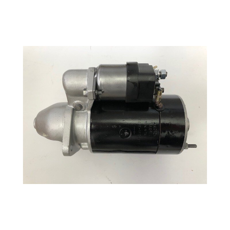 Starter motor Magneti Marelli Stratos