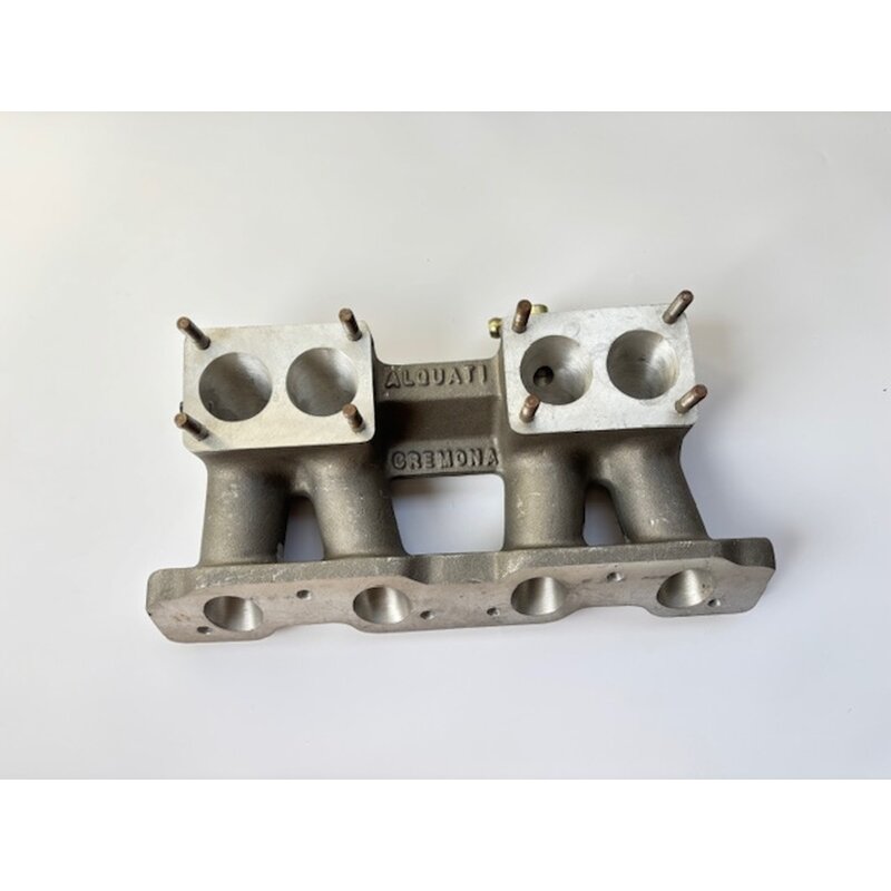 Intake Manifold 2x DCNF Ritmo 105TC-125TC