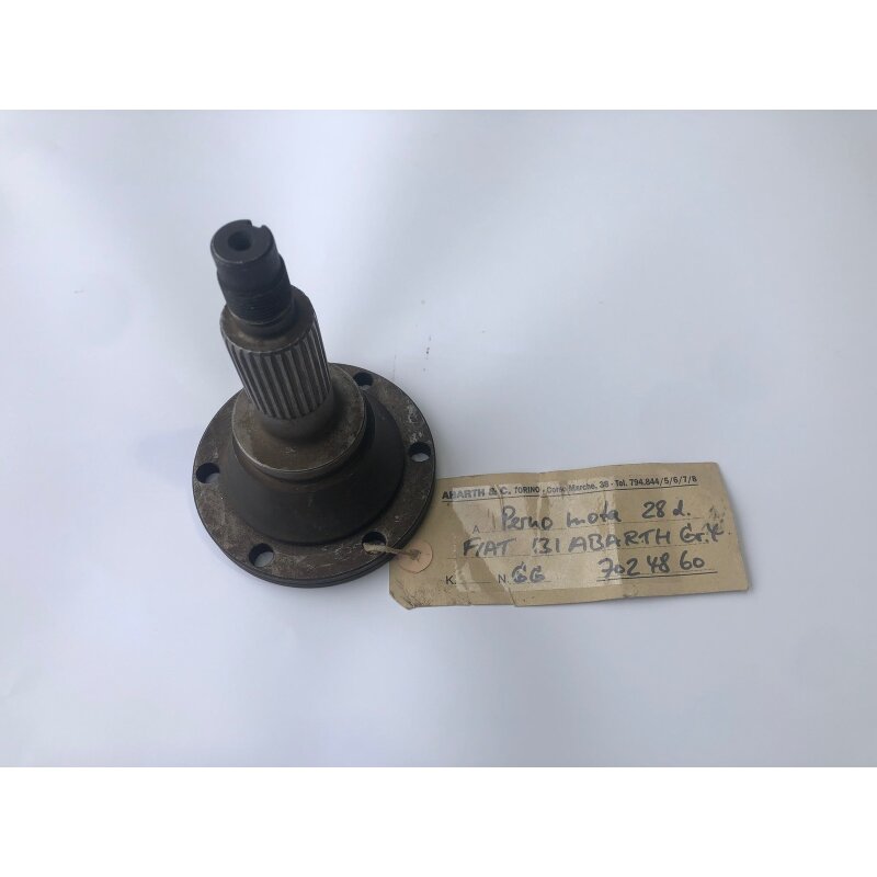 Outer Driveshaft flansch 131 Gr.4 28teeth