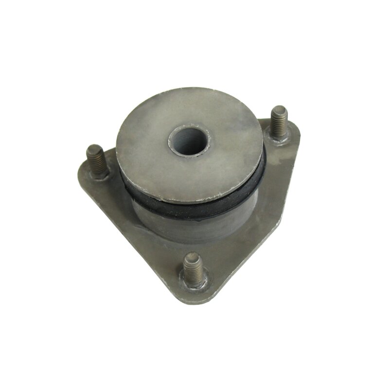 Suspension for rear axle differential