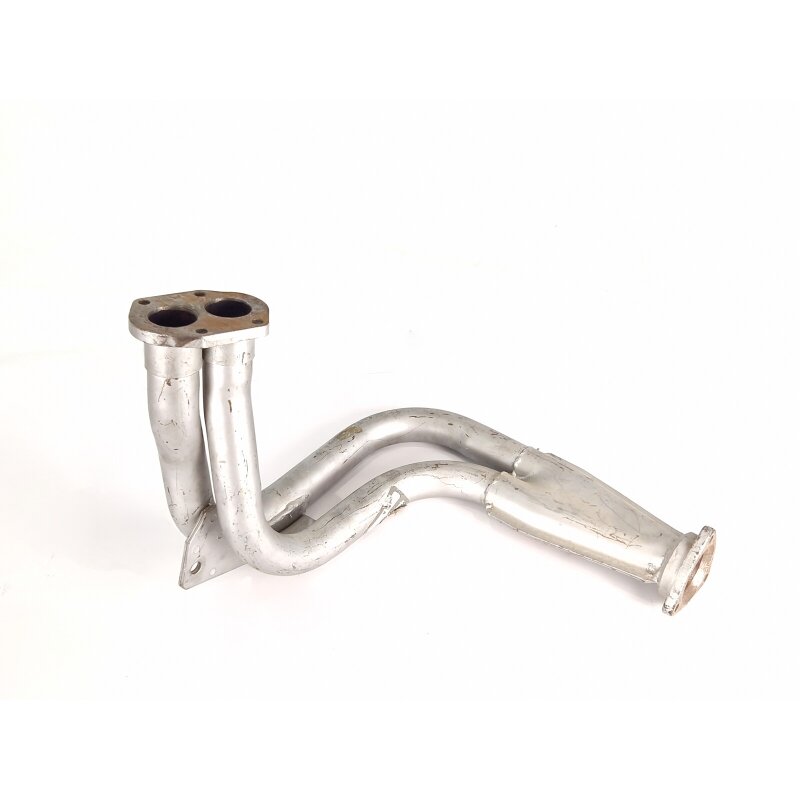 exaust pipe collector to conection pipe