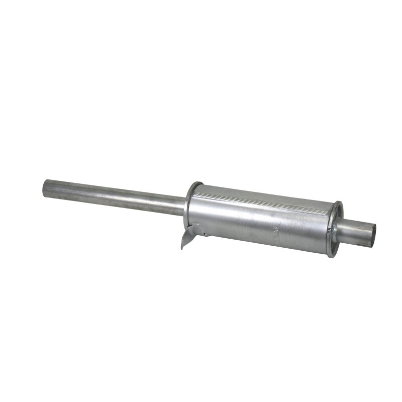 Rear silencer Coupe 1.S