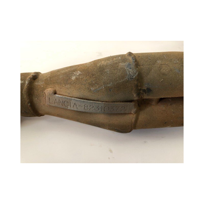 Exhaust manifold 1-2-3 Stratos