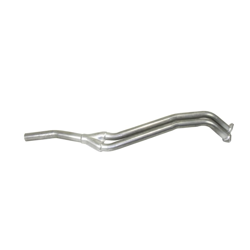 Exhaust pipe front Berlina 2.S