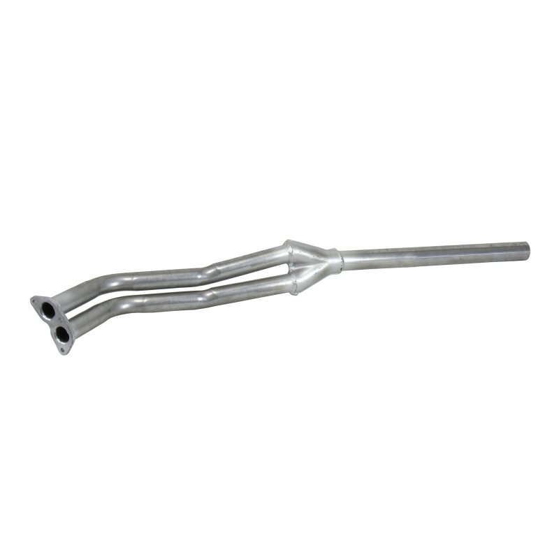 Exhaust pipe front Coupe 1.S