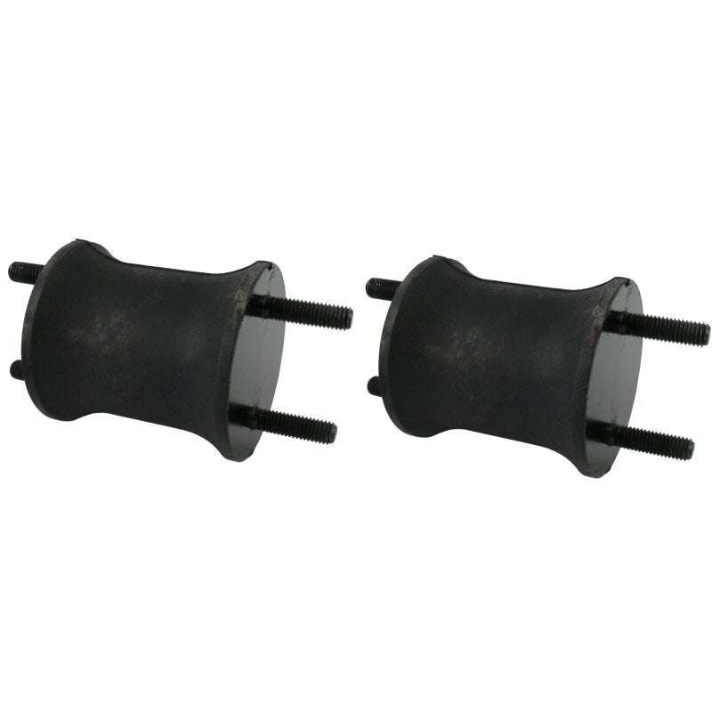 Front axle leaf spring rubber set short SPORT version 70 mm
