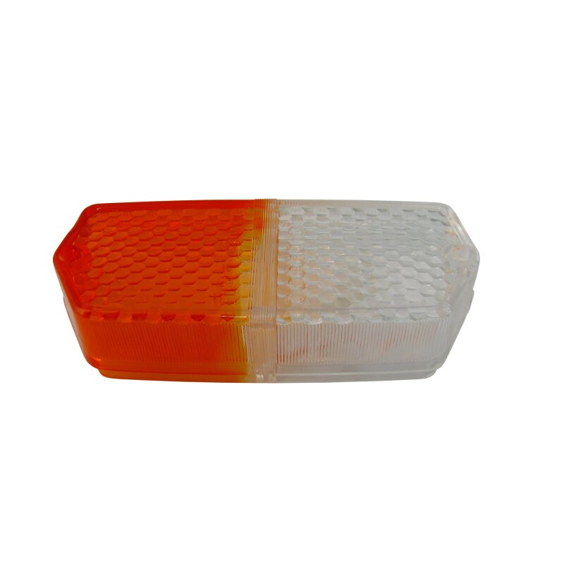 front right turn signal lense 1500