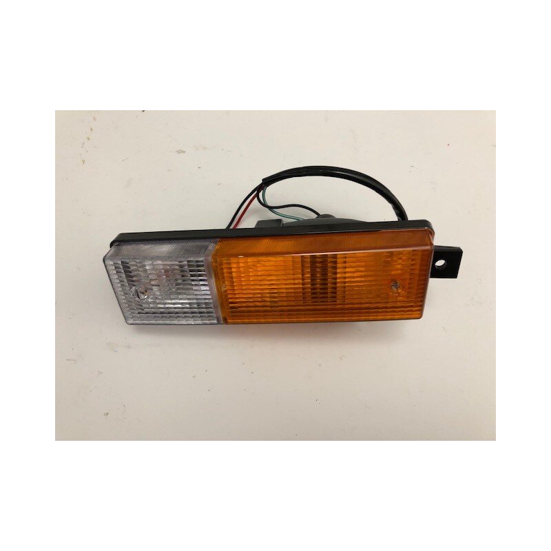 Indicator in the front bumper Beta coupe / spyder / HPE