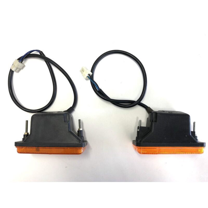 Indicator lamp set front Gruppe A Rally Delta Integrale