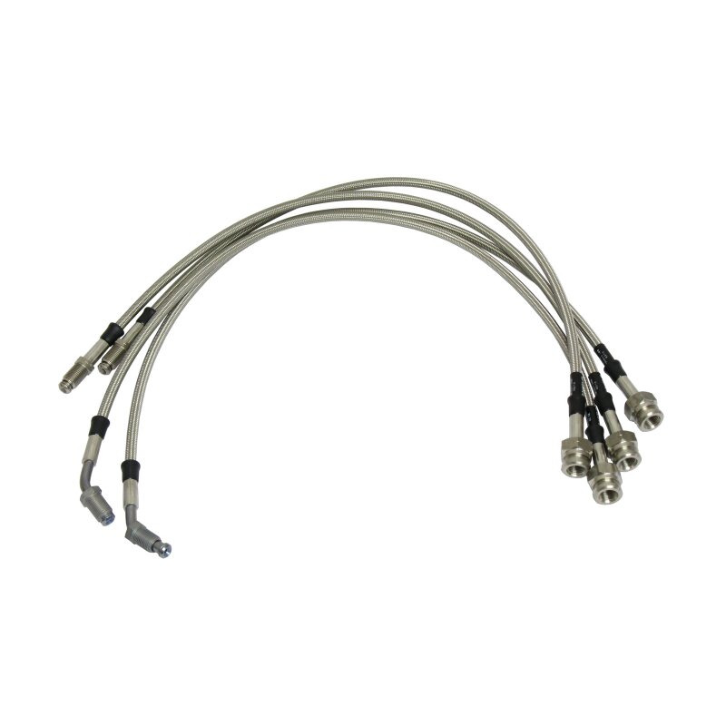 Steel Flex brake hoses Integrale