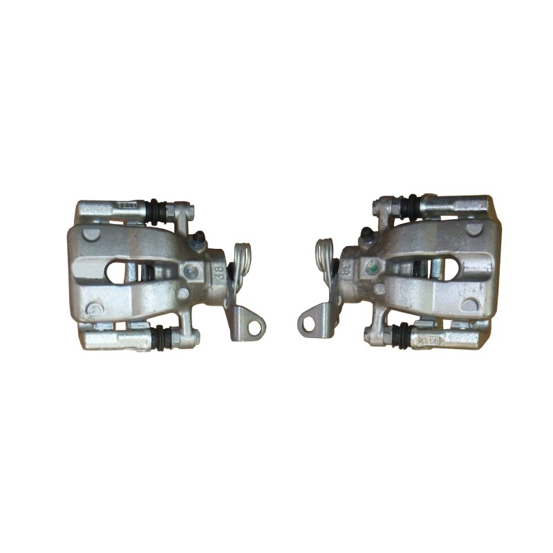 EVO rear brake caliper set