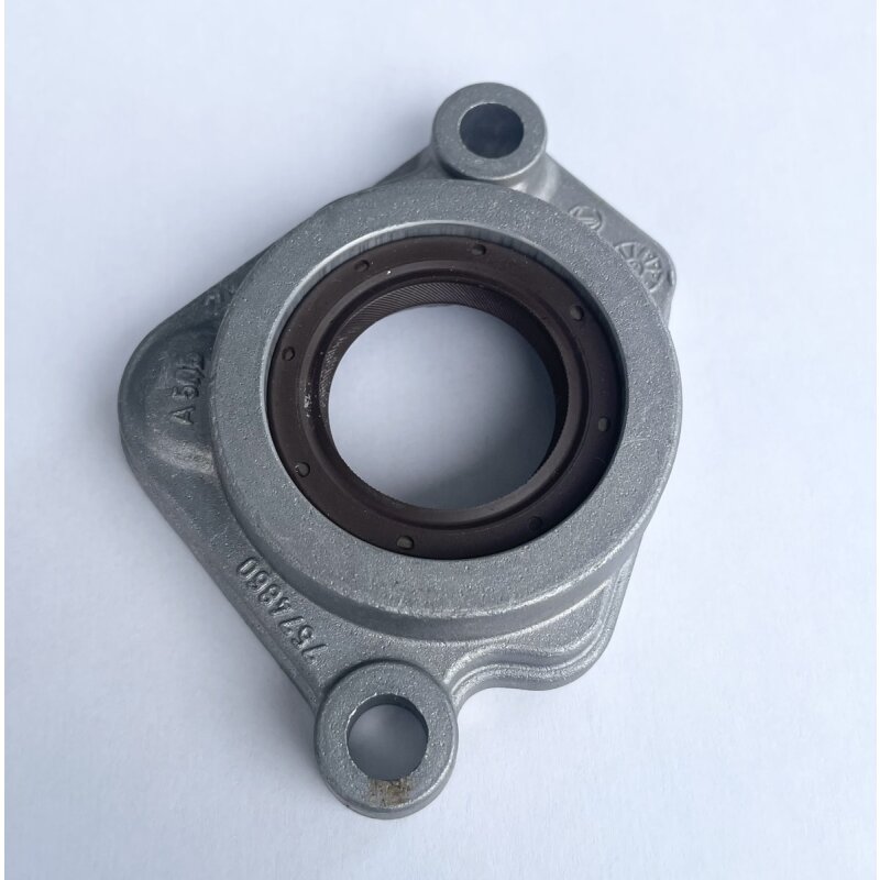 alloy housing cover rear balance shaft