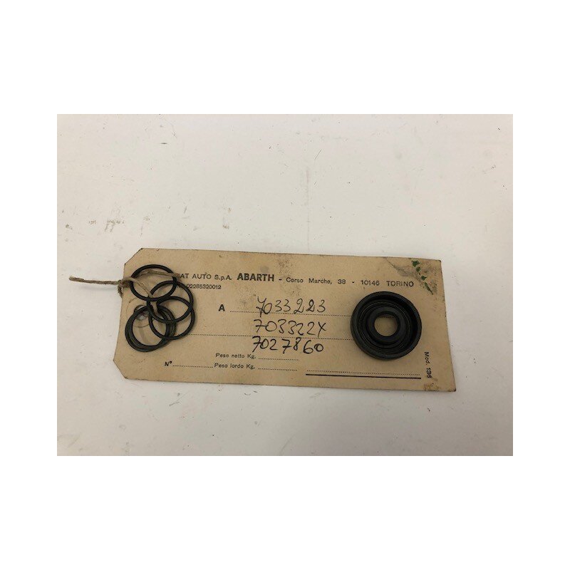 Gasket set Oilpump 037