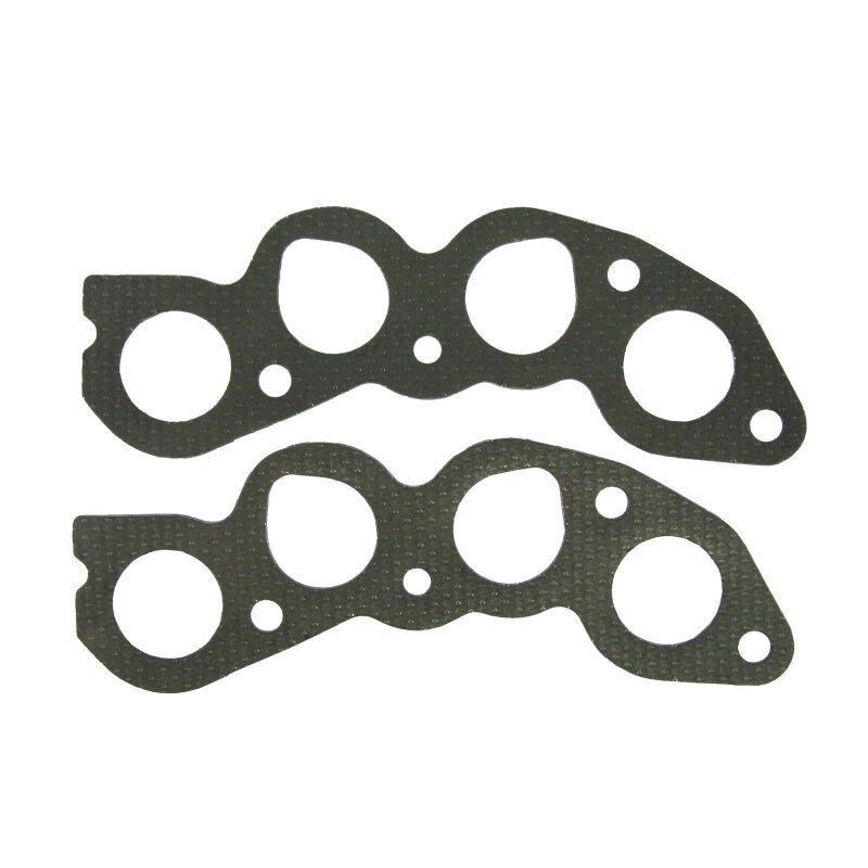 Gaske Intake manifold + Exhaust manifold injection model