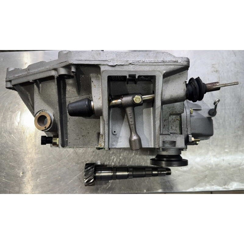 differential with gearbox housing 16 V Turbo Thema