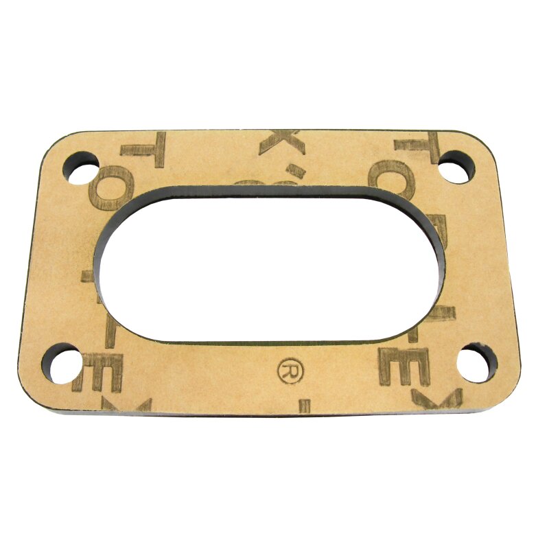 Carburator thermoplate