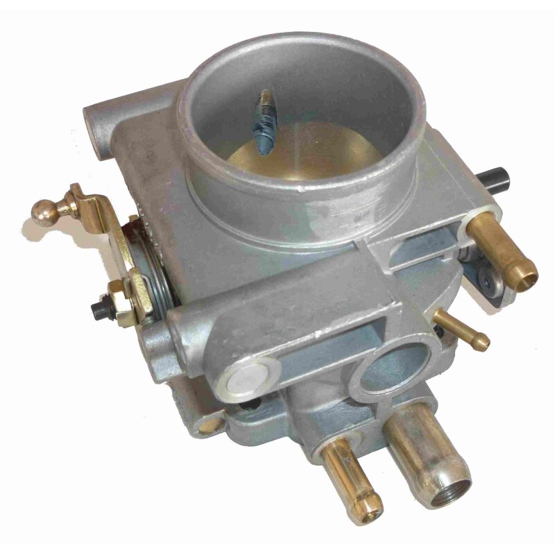 Throttle body 8v catalyst