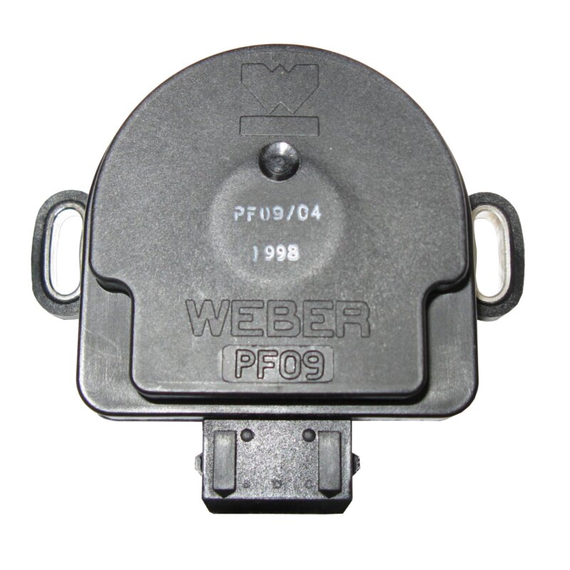 Throttle switch / Poti PF 09