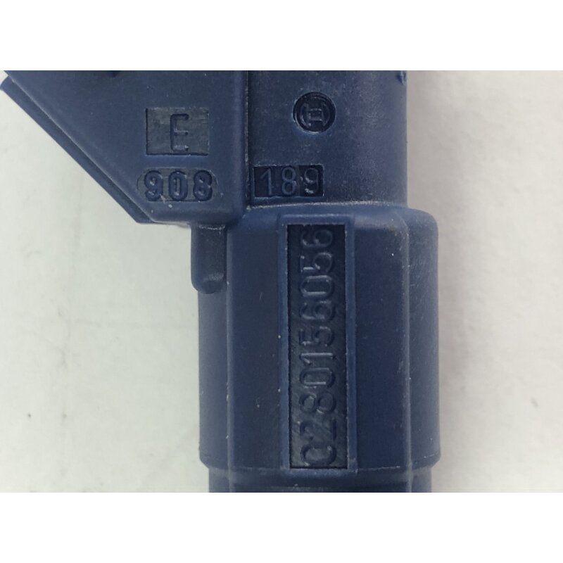 fuel injector set of 5 pieces BOSCH 0280156056 Lancia Tehsis and Fiat Coupe 20VT