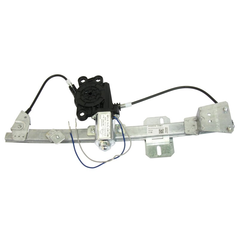 Window regulator front left