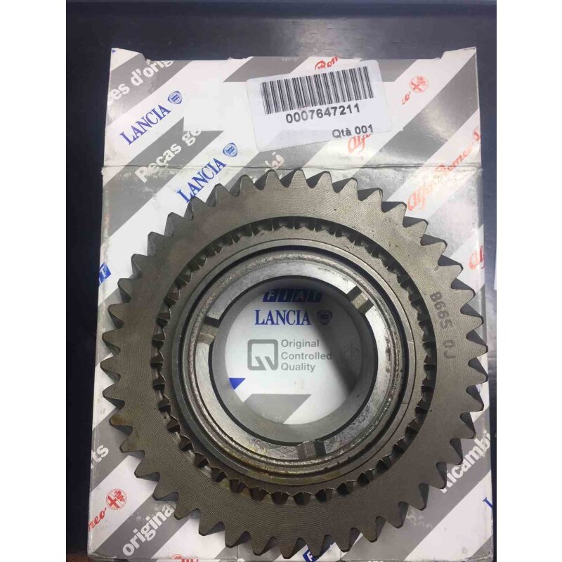 gearbox 1st gear wheel 16V