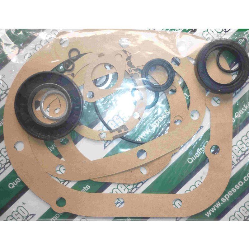 Gasket set gearbox 2. Serie