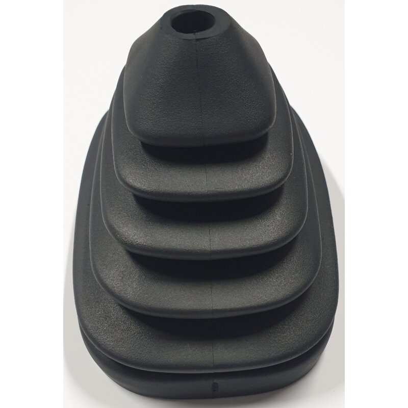 Rubber cuff for sports shifter Club Italia quick shift