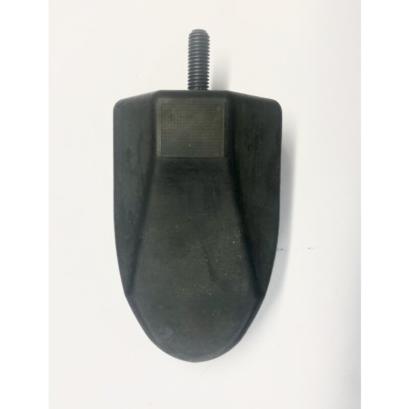 rubber pad front spring stop