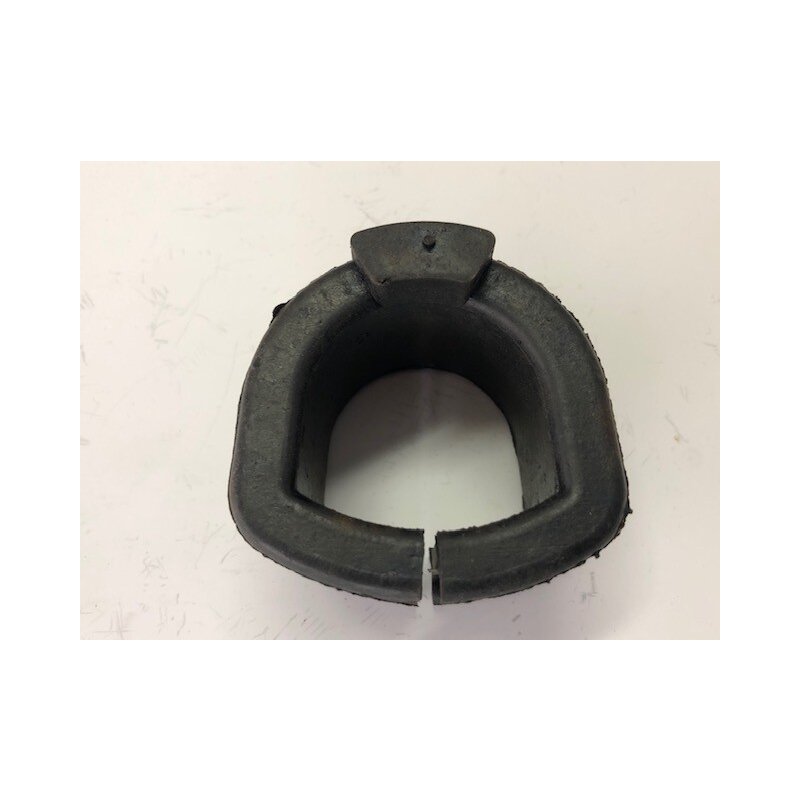 Steering rack support left