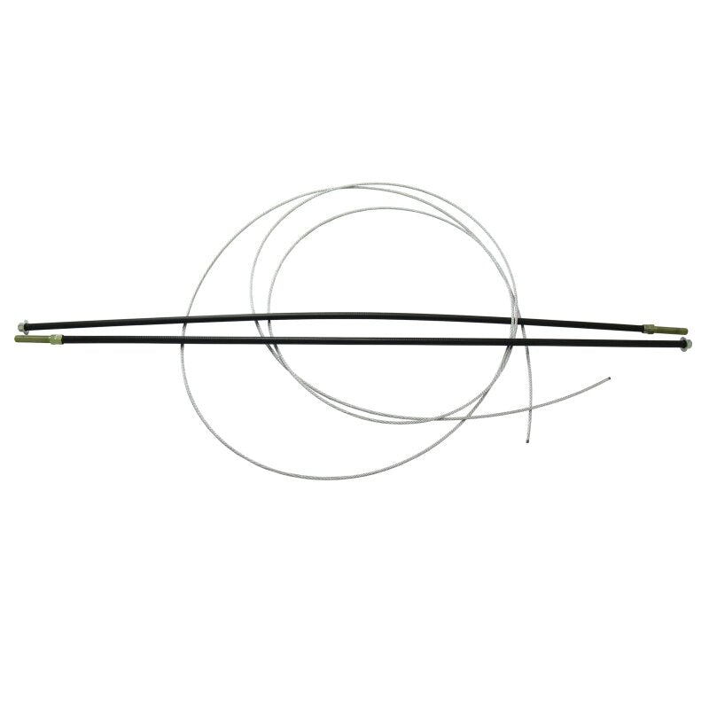Handbrake cabel Fulvia 1.Serie