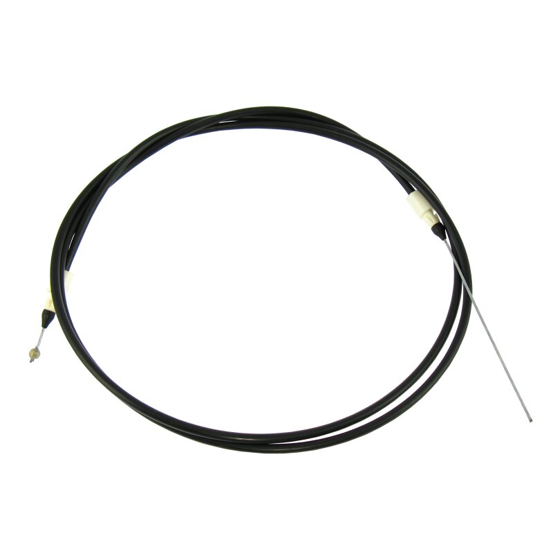 Cable for rear hood