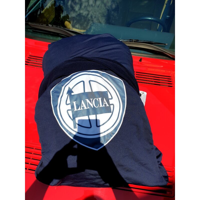 HF Car Cover blue Integrale