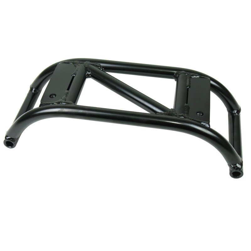 Reinforcement basket rear axle