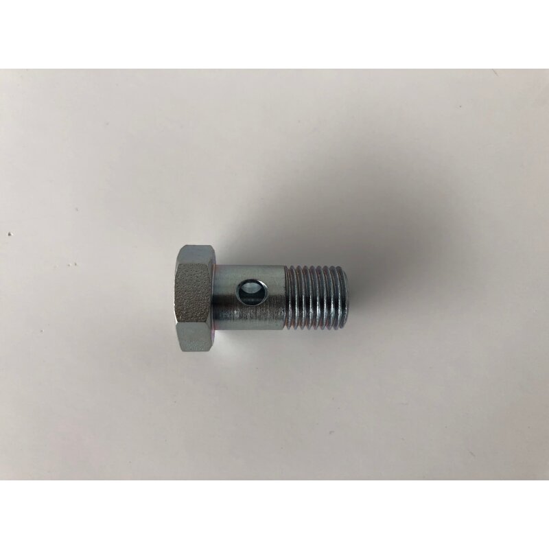Banjo srew clutch slave cylinder