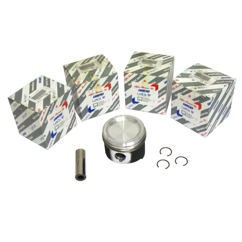 Piston set 16 V Turbo Std. 84,00mm