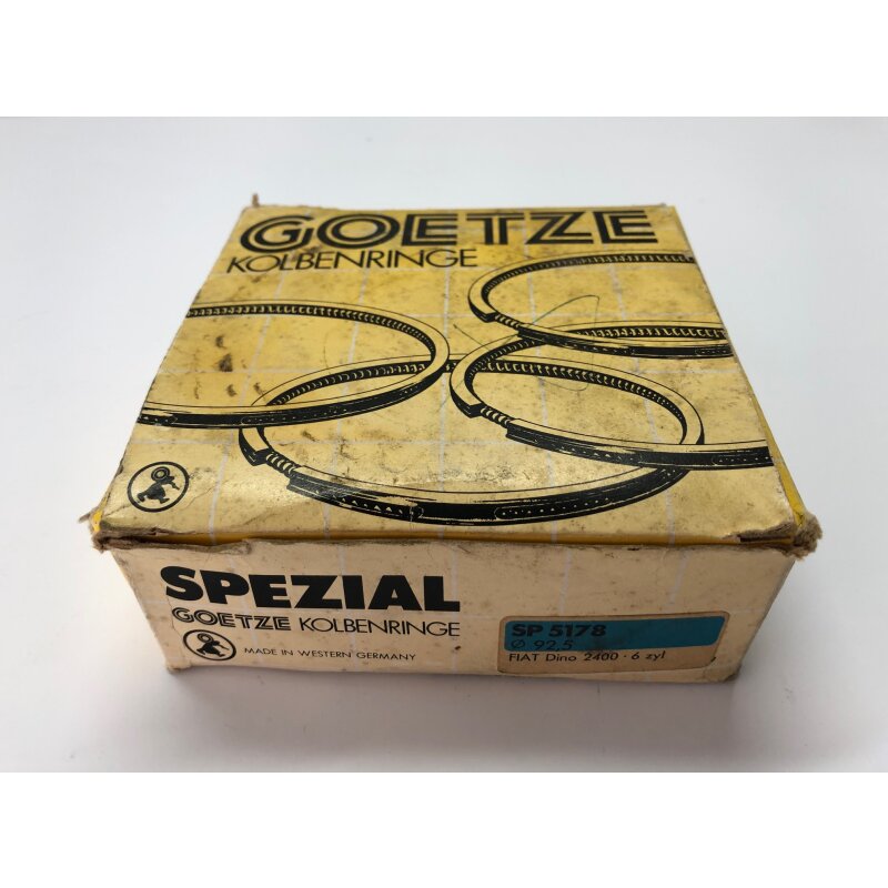 Pistonring Set Stratos Std