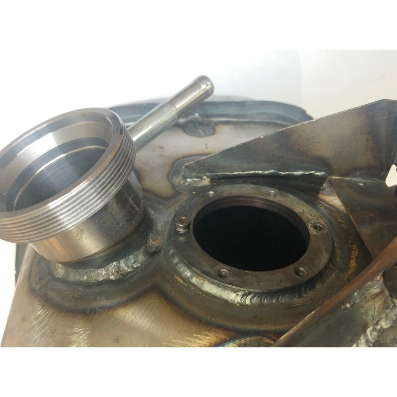Pair of Fuel tanks