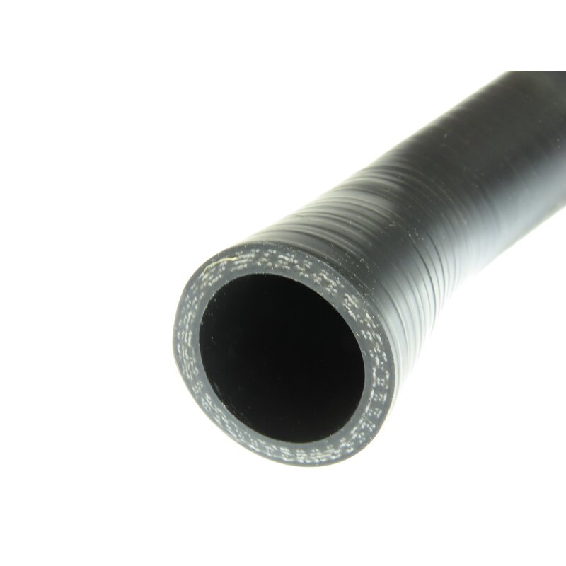 Radiator hose silicon black set 8V cat version