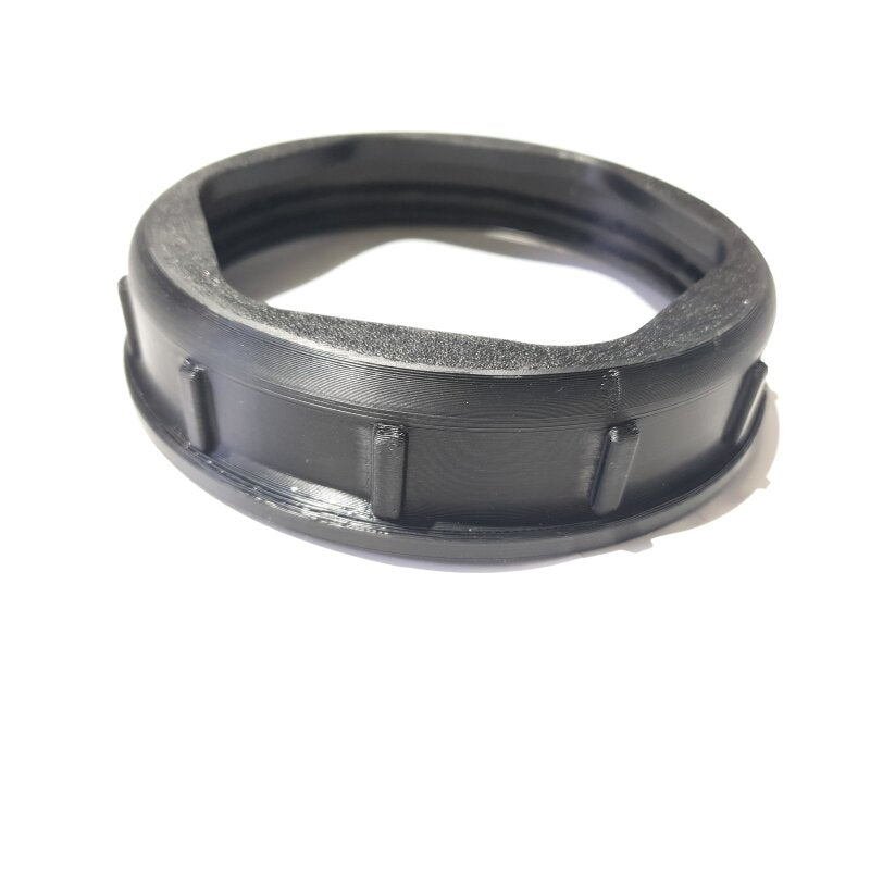 Plastic nut petrol pump locking ring petrol tank top
