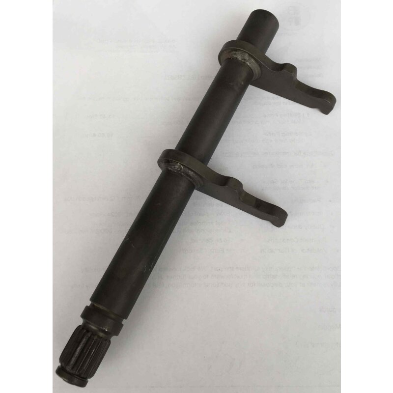 clutch shaft 8V pressed clutch