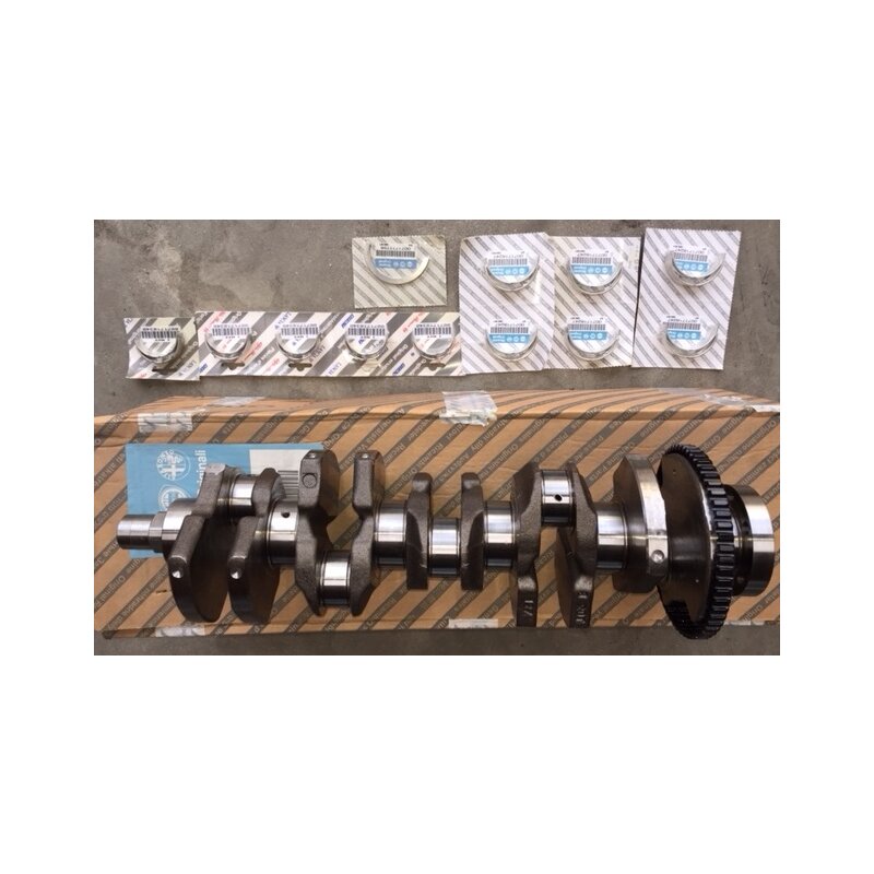 Crankshaft 5 cylinder Turbo