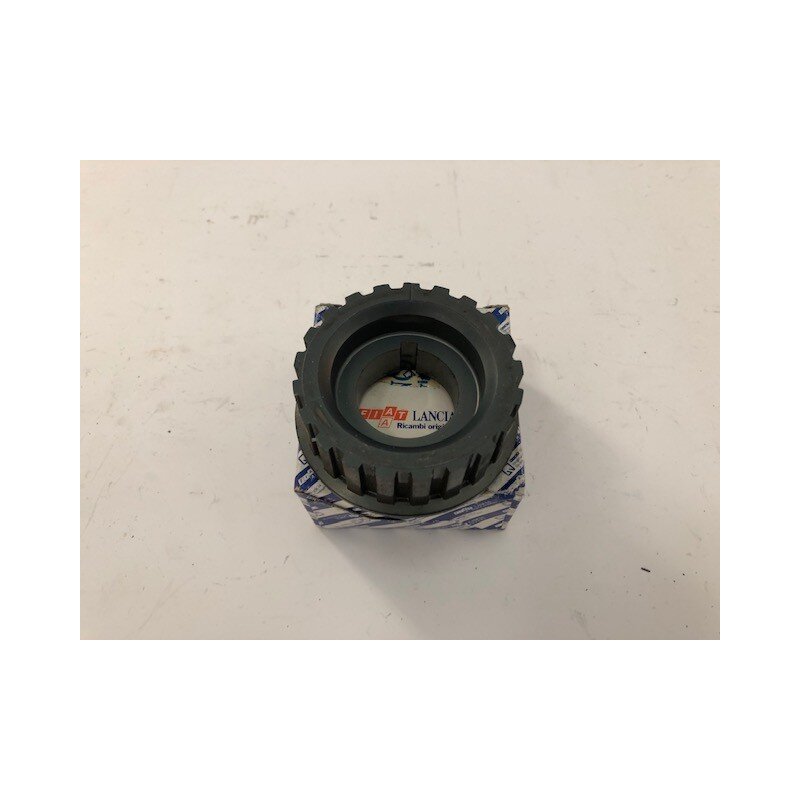 Crankshaft pulley X1/9 1500
