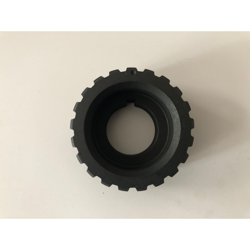 Timing belt gear