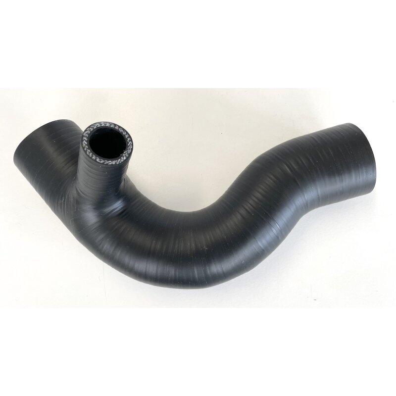 Upper turbo air hose 8 V