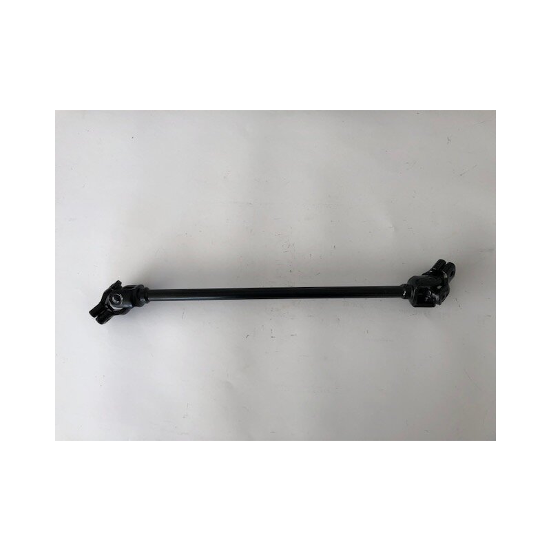 Steering shaft with joints