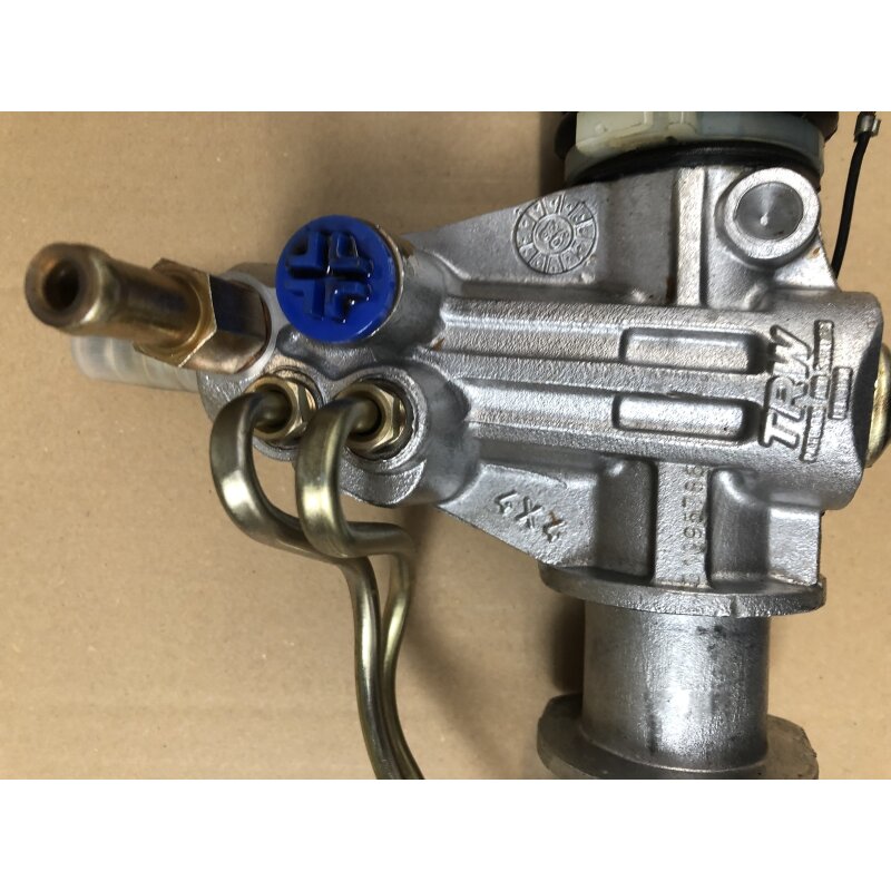 Steering box Integrale 8V witout cat.